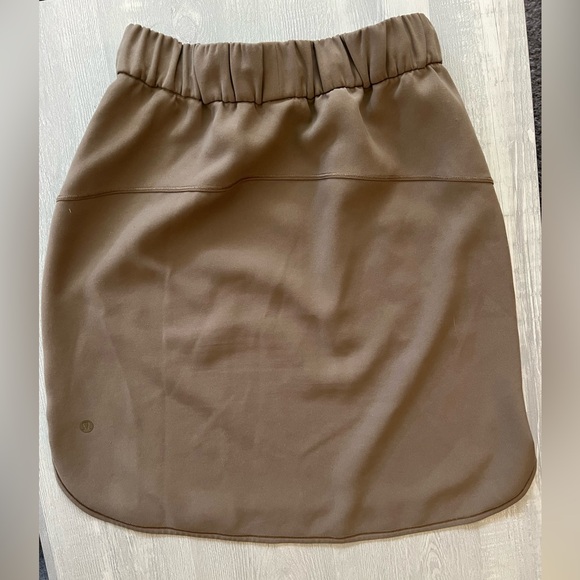 Lululemon On The Fly Skirt - Picture 5 of 8